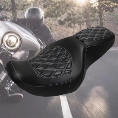 Full Set Seat 1-Piece For Harley Road Glide Screamin Eagle EFI FLTRSEI 2000 2001