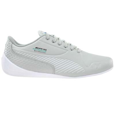 

Мужские кроссовки Puma Mercedes Amg Petronas Drift Cat 7S Ultra Lace Up Размер 7 D Ca, Серебряный, Puma Mercedes Amg Petronas Drift Cat 7S Ultra Lace Up