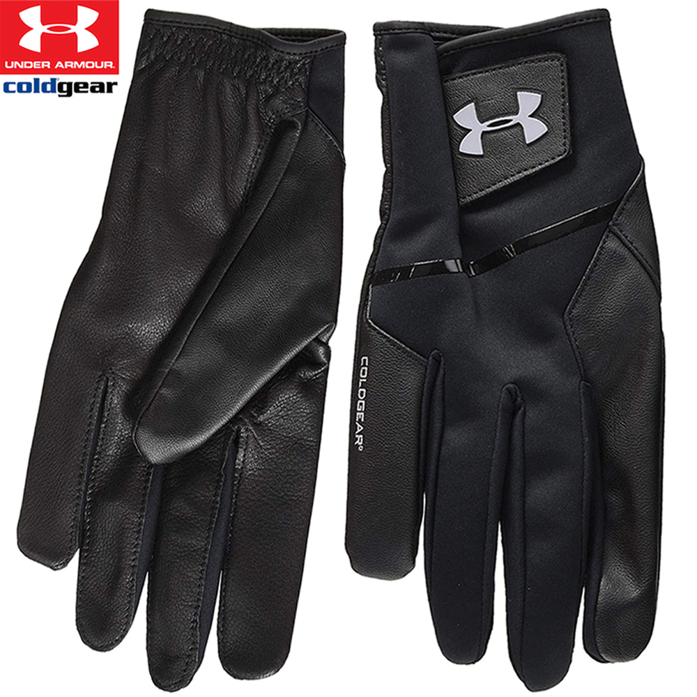 under armour men's winter gloves