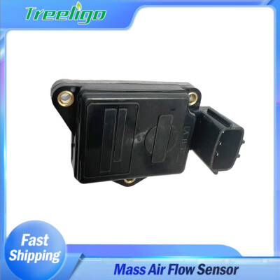 Mass Air Flow Sensor MAF AFH45M-46 For Nissan D21 Sentra 100NX B13 Primera