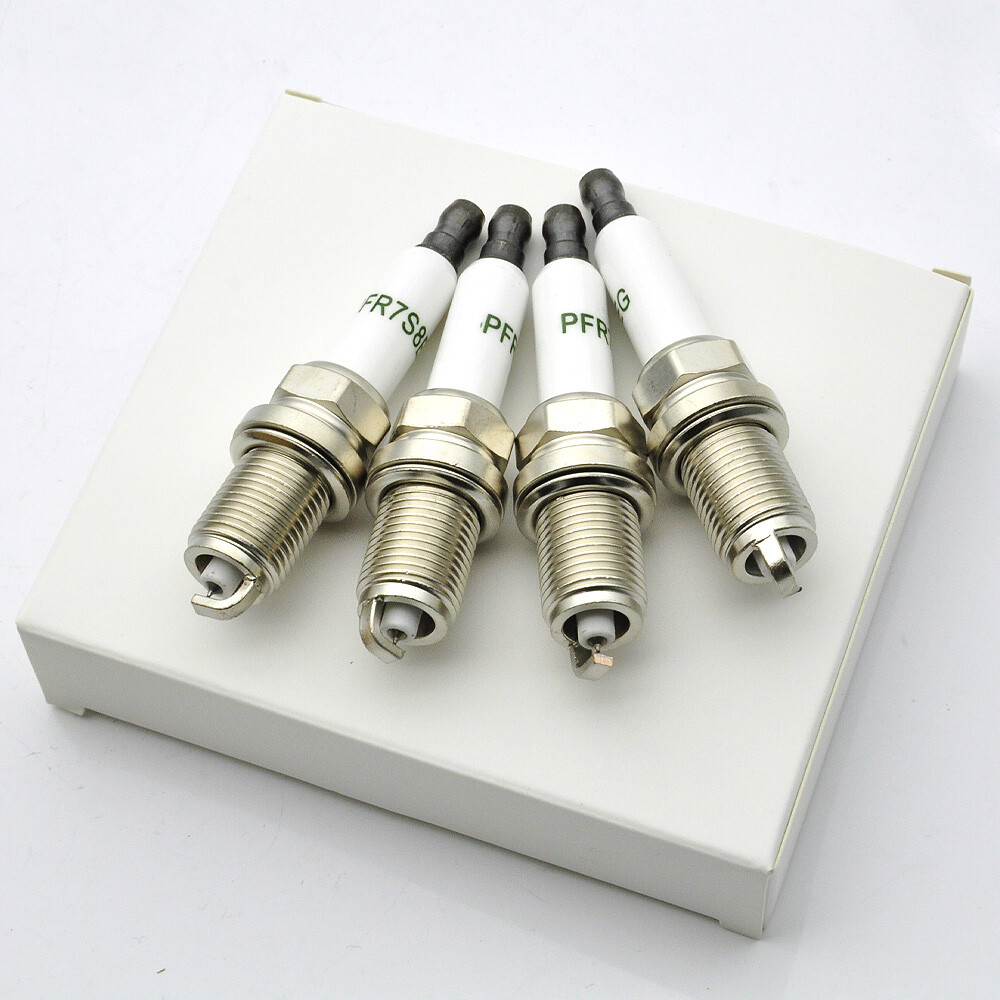 Ignition Coil + Spark Plug for 1.4L Buick Encore Trax Chevrolet Cruze Sonic ELR