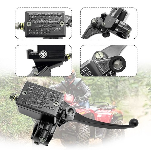 Front Brake Master Cylinder for Honda CM400A CM400C CM400T CM450A CM450C CX500C