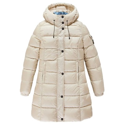 Pre-owned Refrigiwear White Nylon Jackets & Coat
