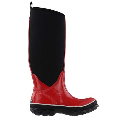 

Женские красные повседневные ботинки Baffin Meltwater Rain 5310W001-RD1, Красный, Baffin Meltwater Rain
