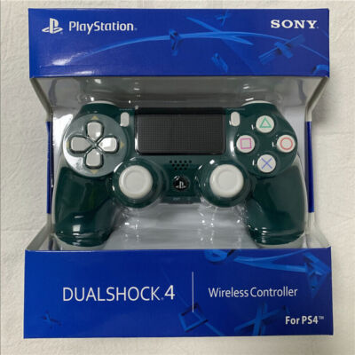 Controller DualShock 4 Wireless Game Console Sony PlayStation PS4 Alpine Green
