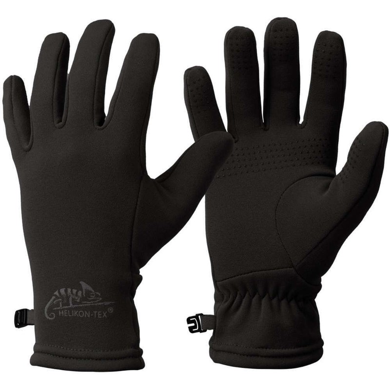 Helikon-Tex - Trekker Outback Gloves - Schwarz Black Outdoor Handschuhe