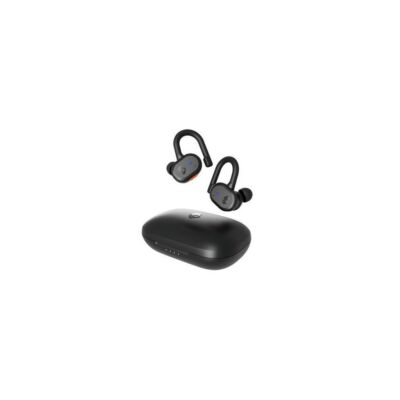 Skullcandy Push Active True Wireless Bluetooth Headphones - Black