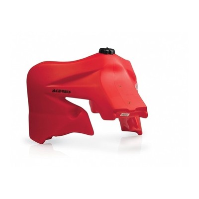 Acerbis Petrol tank Honda .CRF450X red Enduro tank, Acerbis petrol tank