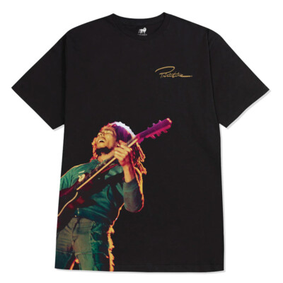 

Мужская футболка Primitive x Bob Marley Wild One Lifestyle черный, Primitive x Bob Marley Wild One Lifestyle T-Shirt