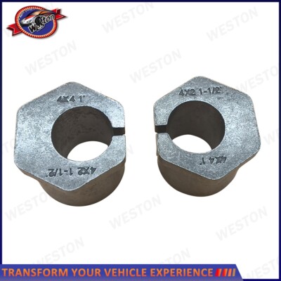 For Ford E150 250 F250 350 Front Camber Bushing SET KIT Alignment Caster K8976