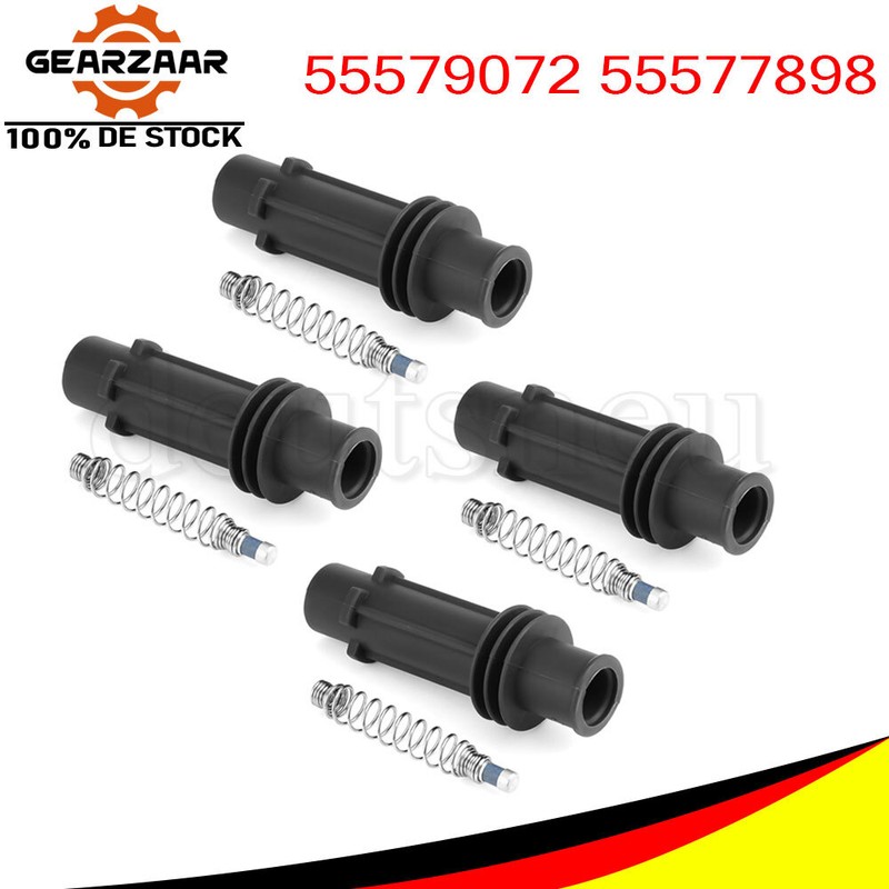 Reparatursatz ZÃ¼Ndmodul ZÃ¼Ndspule FÃ¼R Opel Vauxhall Adam Astra Corsa 1.2 1.4