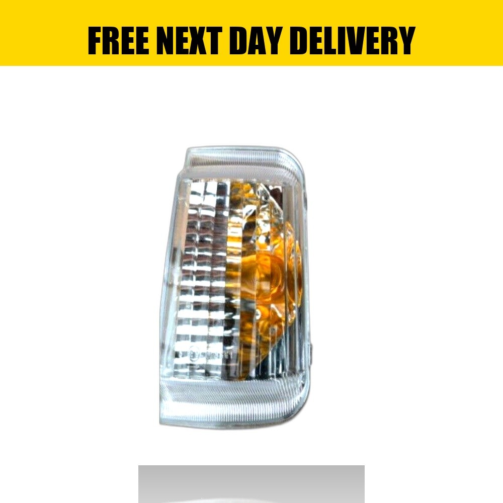 RELAY  DUCATO &  BOXER 2014- ON DOOR WING MIRROR  INDICATOR CLEAR TWIST RH RIGHT