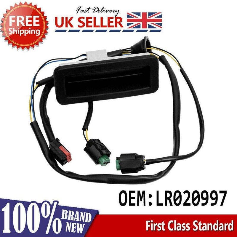 Genuine FREELANDER 2 /& RANGE ROVER SPORT-Tailgate Switch LR079909 LR020997