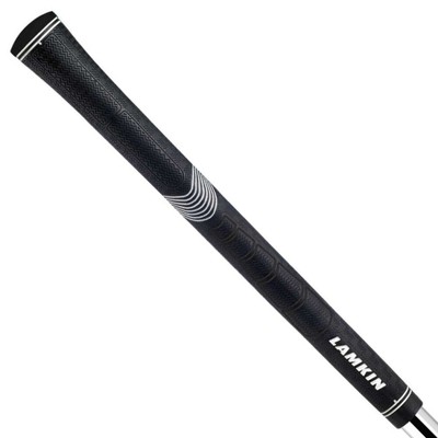 Lamkin Sonar+ Black Golf Grip Genesis Material 55 Grams Torsion Control