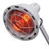 275W Infrared Heat Lamp **Floor Model** (Heat Therapy & Light Therapy) 110V