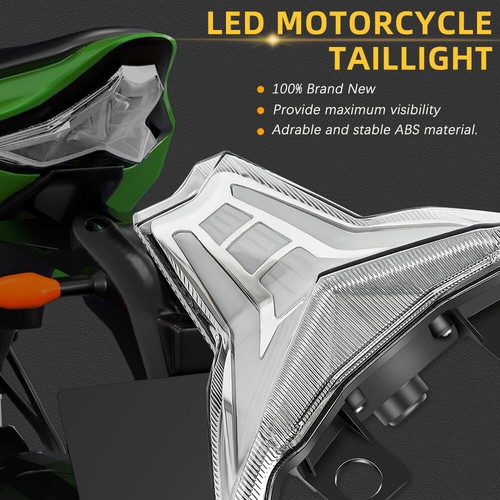 For Kawasaki Z400 Z1000/R ZX6R ZX10R ZX10RR Ninja 400 Motorcycle