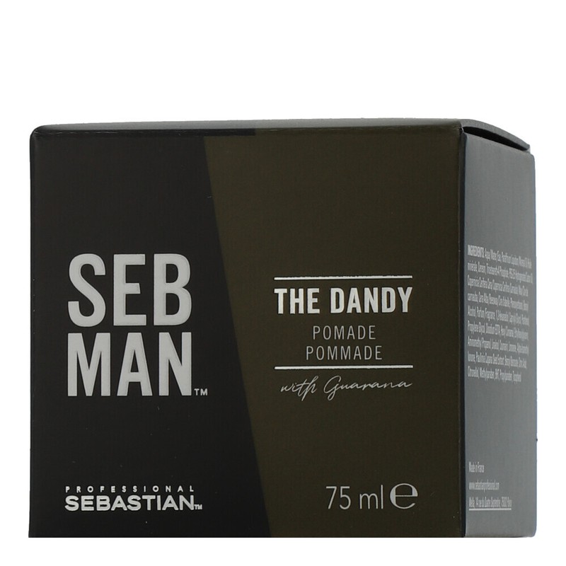 Sebastian Professional Seb Man - The Dandy Shiny Pommade 75ml