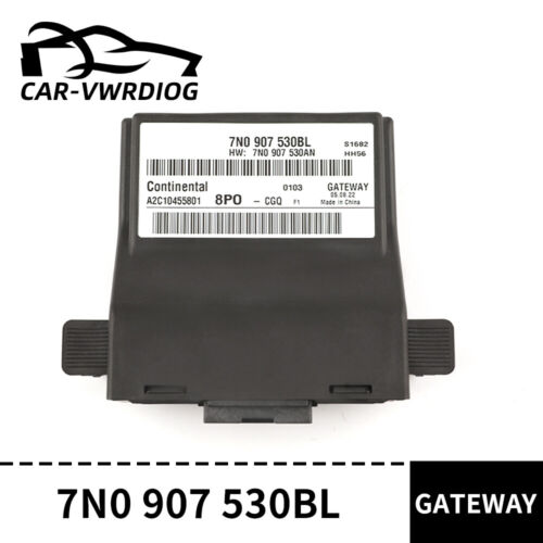 7N0907530BL Gateway Steuergerät Modul Datenbus Diagnose Schnittstellen Für VW