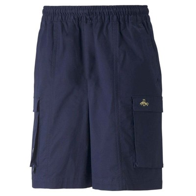 

Мужские шорты Puma Rudolf Dassler Legacy Размер  Повседневная 532272-06, Синий, Puma Rudolf Dassler Legacy Shorts
