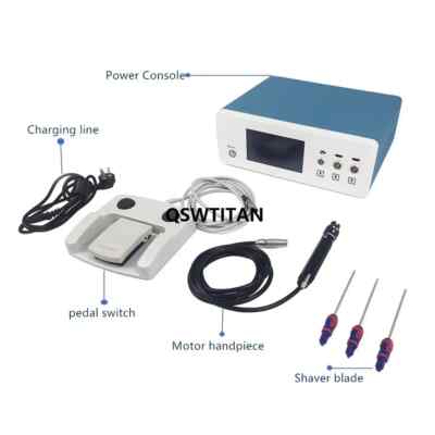 Medical Shaver system /Arthroscopy Shaver blade Surgical power drill cutter tool