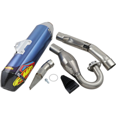 FMF Factory 4.1 RCT Exhaust - Titanium | 042378 | eBay
