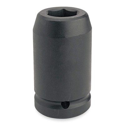 PROTO J10016L Impct Skt,Steel,Blk Oxd,1 in 1AFK6