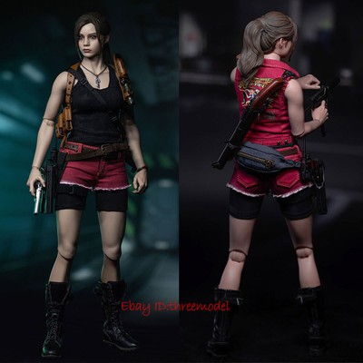 NAUTS x DAMTOYS 1/6 DMS038 CLAIRE REDFIELD Classic Ver IN STOCK