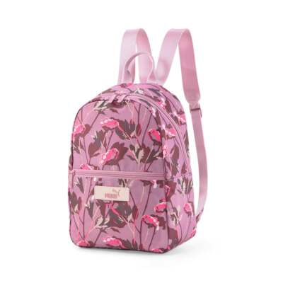 

Рюкзак Puma Core Pop женский размер  Travel Casual 07914503, Puma Core Pop Backpack