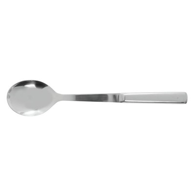 HUBERT  Serving Spoon Hollow Handle Stainless Steel - 11 5/8'' L