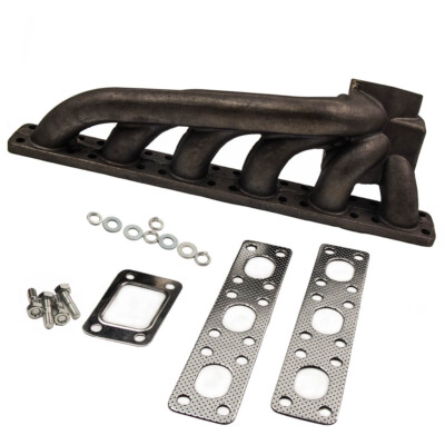 T3 Turbo Collecteur D'échappement for Bmw E36 325 328 E46 39 M50 M52 6 Cylindre