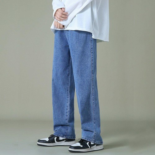 ☆韓国の人気☆【SOFT SEOUL】☆DAMAGE WASHING DENIM PANT.S☆ Washed Denim Pants CG10 - Korean Women's Fashion | LEWKIN