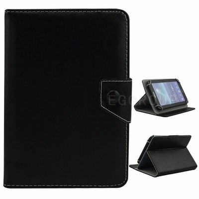 Universal 10/10.1 Inch Protective Leather Stand Cover Case For Android Tablet PC