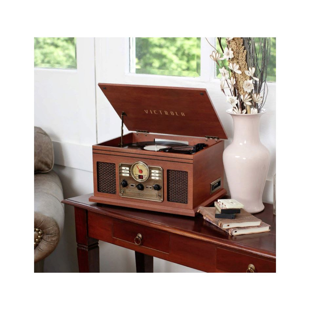 Проигрыватель Victrola Bluetooth Stereo 