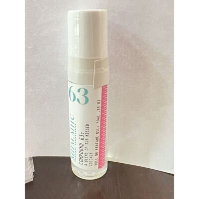 MIIM MIIC Compound No 63 Sun Kissed Coconut (New) Roll on Perfume 0.33 oz - #310