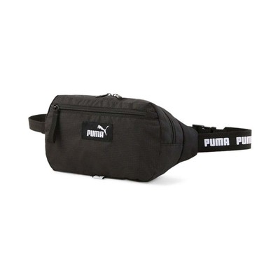 

Сумка на пояс Puma Evoess мужская размер  Travel Casual 07886501, Черный, Puma Evoess Waist Bag
