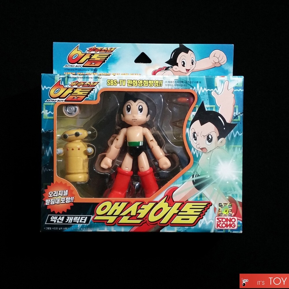 ASTRO BOY 1993年ビリケン製 復刻版 ASTRO BOY 1993年ビリケン製 復刻版