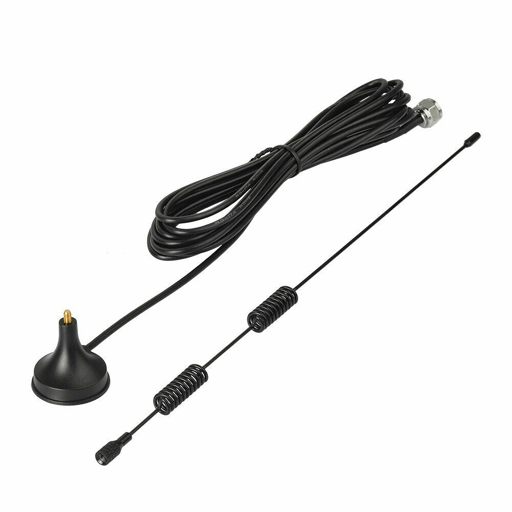 FM Antenna Magnetic Base For Denon Pioneer Onkyo Yamaha Marantz Stereo Receiver