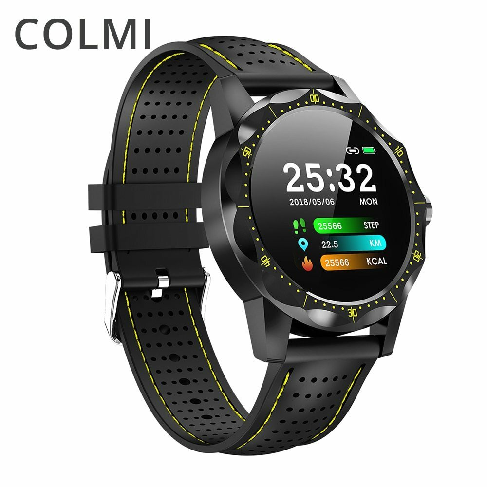 best adventure smart watch