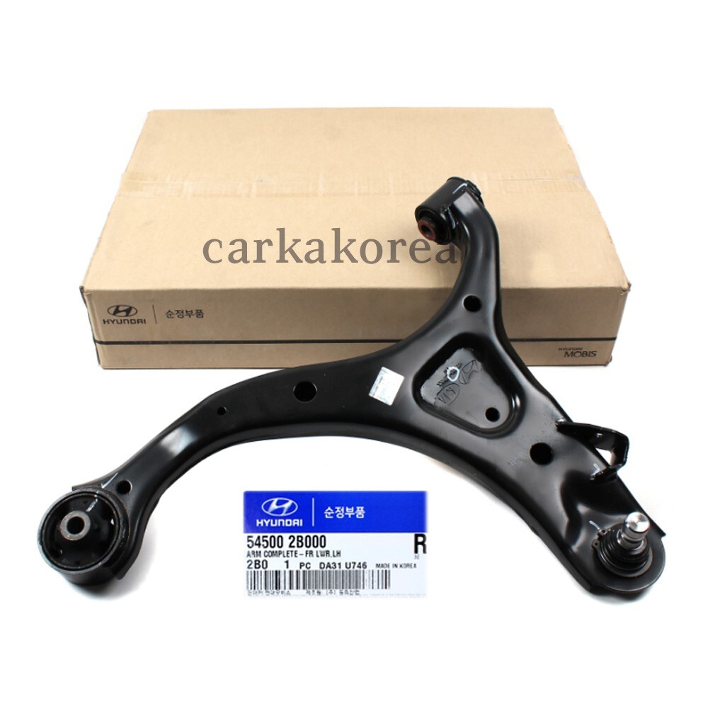 2007-2012 Hyundai Santa Fe 2011-2013 Sorento Front Control
