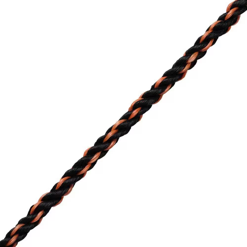Everbilt Polypropylene Truck Rope Twisted Heavy Duty Load Tie Down Floating Rope