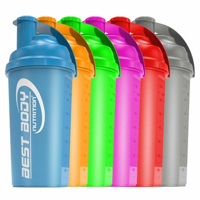 Eiweiss Shaker Protein Mixer mit Sieb von Best Body Nutrition BPA-frei