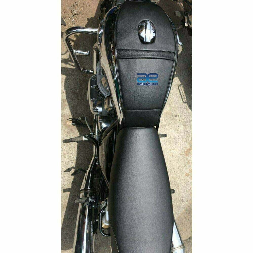 Fits Royal Enfield Interceptor 650 Soft Scratch Proof Tank Cover/Tank Bag  
