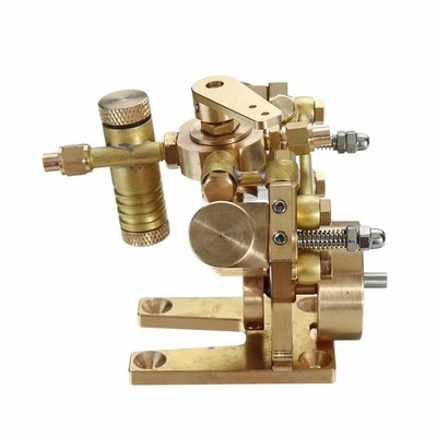 Microcosm M2B Twin Cylinder Marine Steam Engine Model Parts