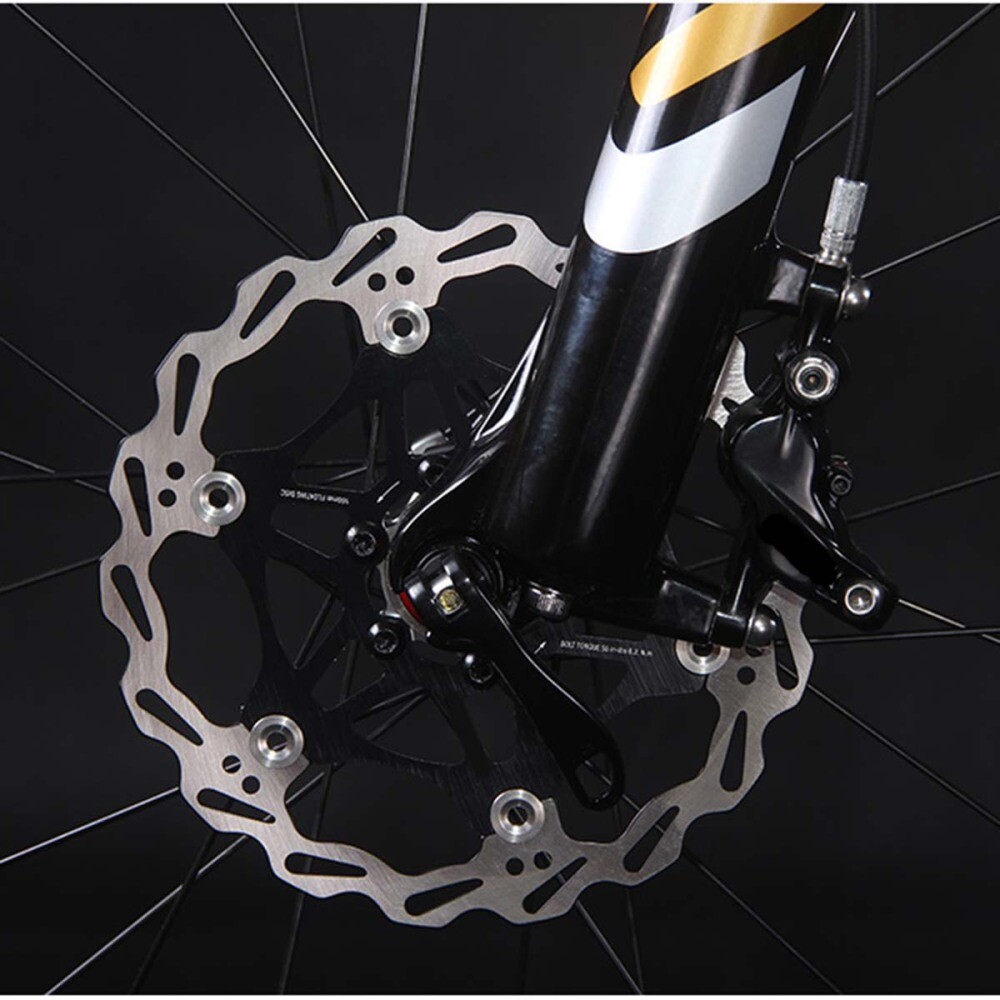 gibt es schutzplättchen für die fahrrad scheibenbremse