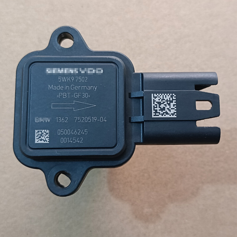 Mass Air Flow Sensor For 2004-2009 BMW Z4 E85,E86 ,323i E90,E91 OEM 5WK97502