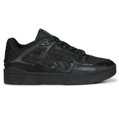 

Puma Staple X Slipstream B Мужские кроссовки на шнуровке Размер 9 M Повседневная обувь 39213801, Черный, Puma Staple X Slipstream B Lace Up