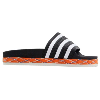 

Женские повседневные сандалии adidas Adilette New Bold Pool Slide размера  B AQ1124, Черный, adidas Adilette New Bold Pool Slide