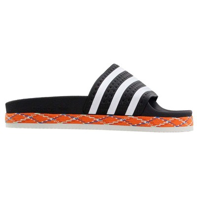 Женские повседневные сандалии adidas Adilette New Bold Pool Slide размера 4 B AQ1124