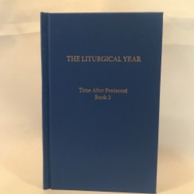 Liturgical Year Vol. 12