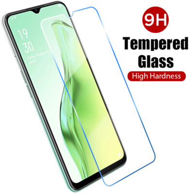 Anti-Knock Toughened Glass Guard For vivo Y22s Y02t T1 Pro T2x X80 Lite Y16 Y77e